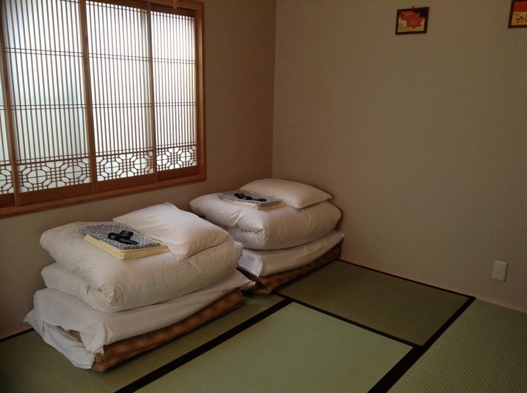 Oyado Sato Hotel Kiotó Szoba fotó