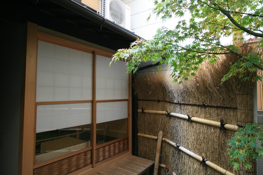 Oyado Sato Hotel Kiotó Kültér fotó