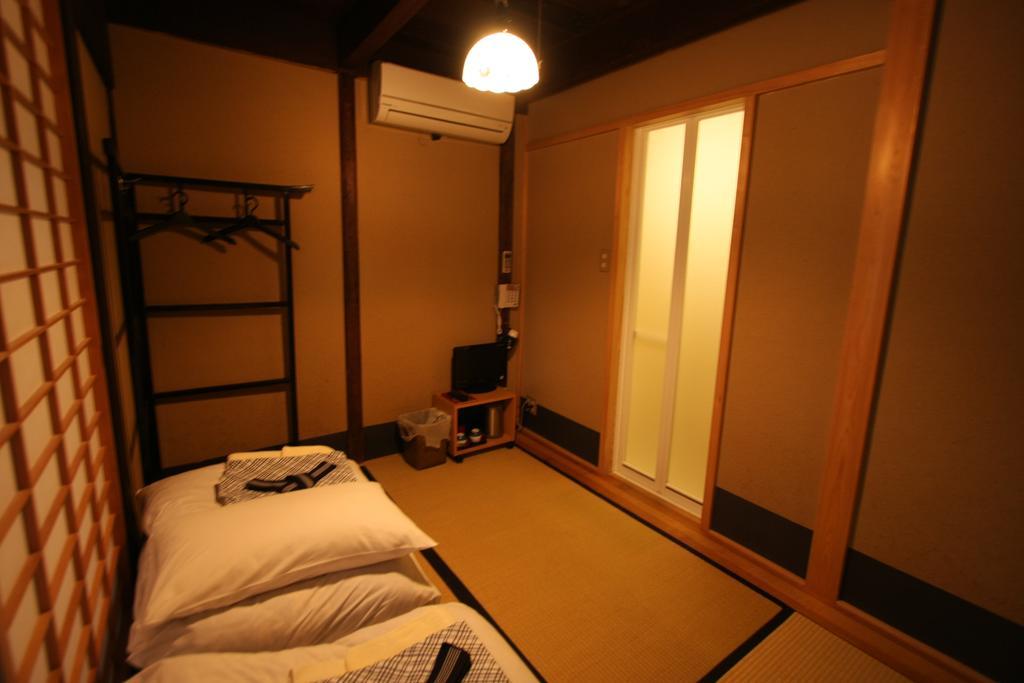 Oyado Sato Hotel Kiotó Kültér fotó