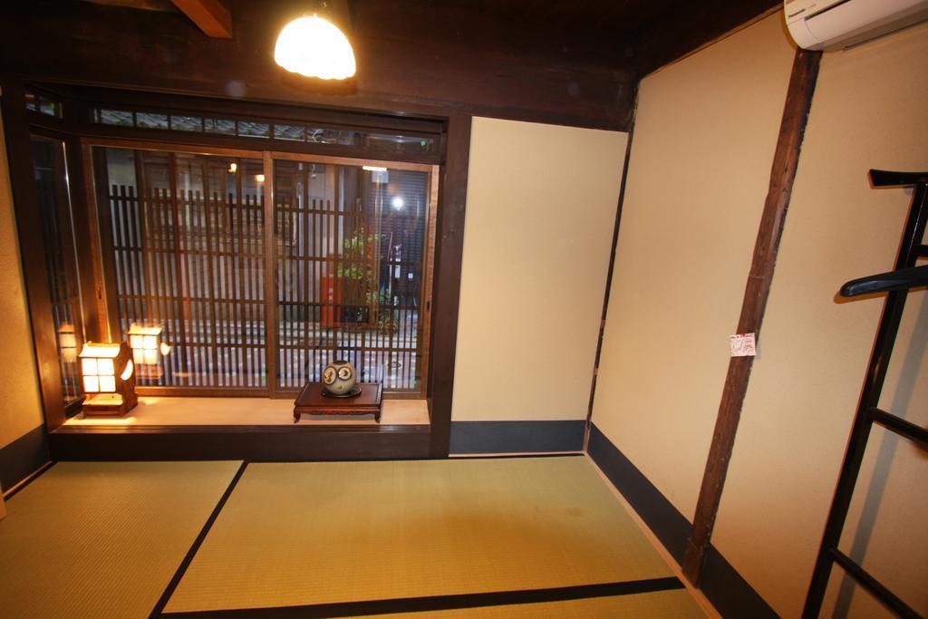 Oyado Sato Hotel Kiotó Kültér fotó