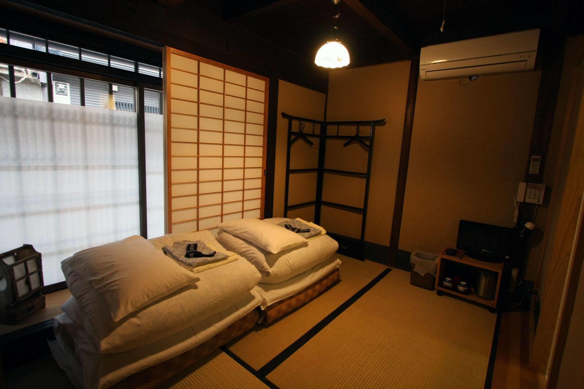 Oyado Sato Hotel Kiotó Kültér fotó