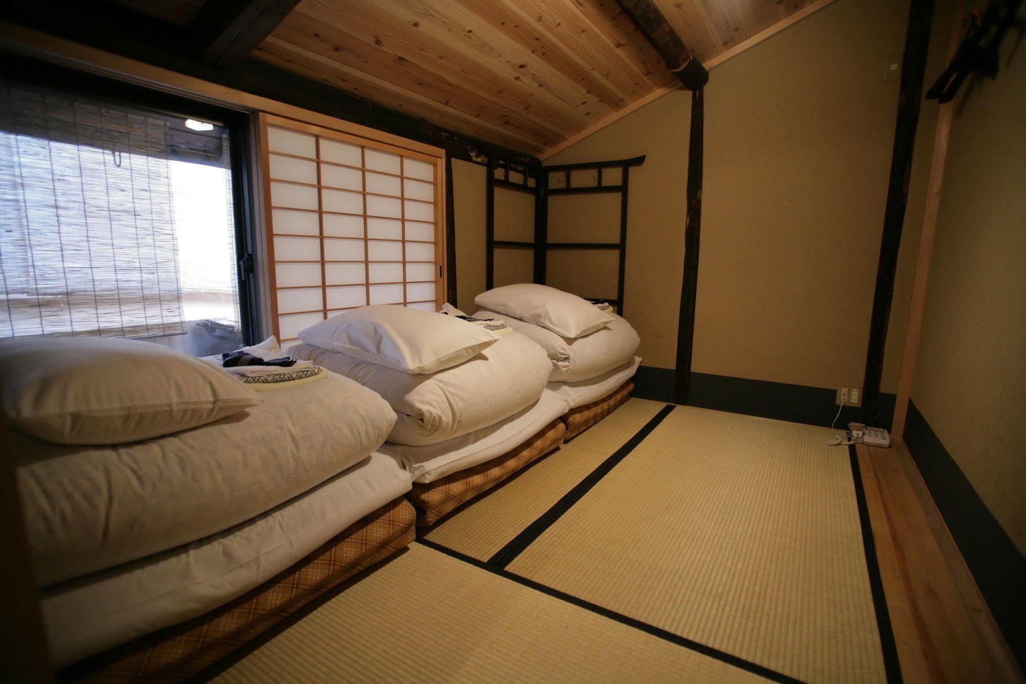 Oyado Sato Hotel Kiotó Kültér fotó