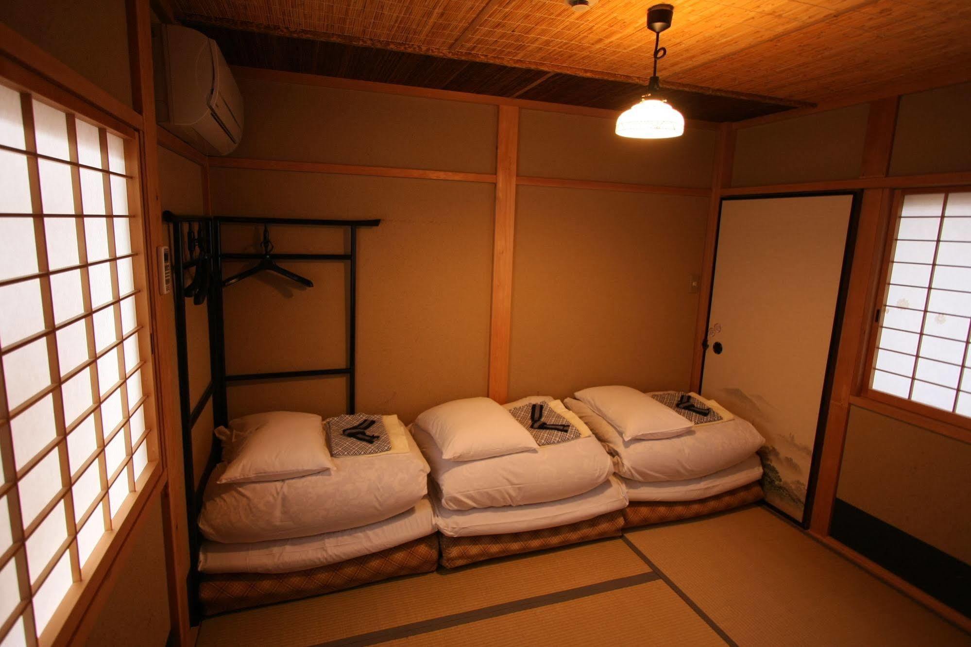 Oyado Sato Hotel Kiotó Kültér fotó