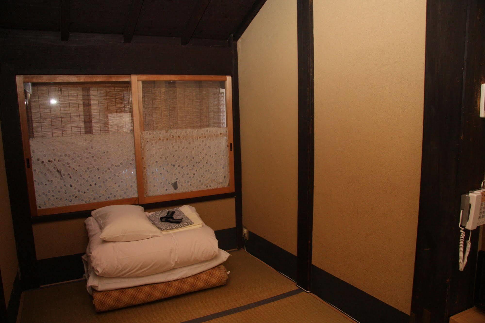Oyado Sato Hotel Kiotó Kültér fotó