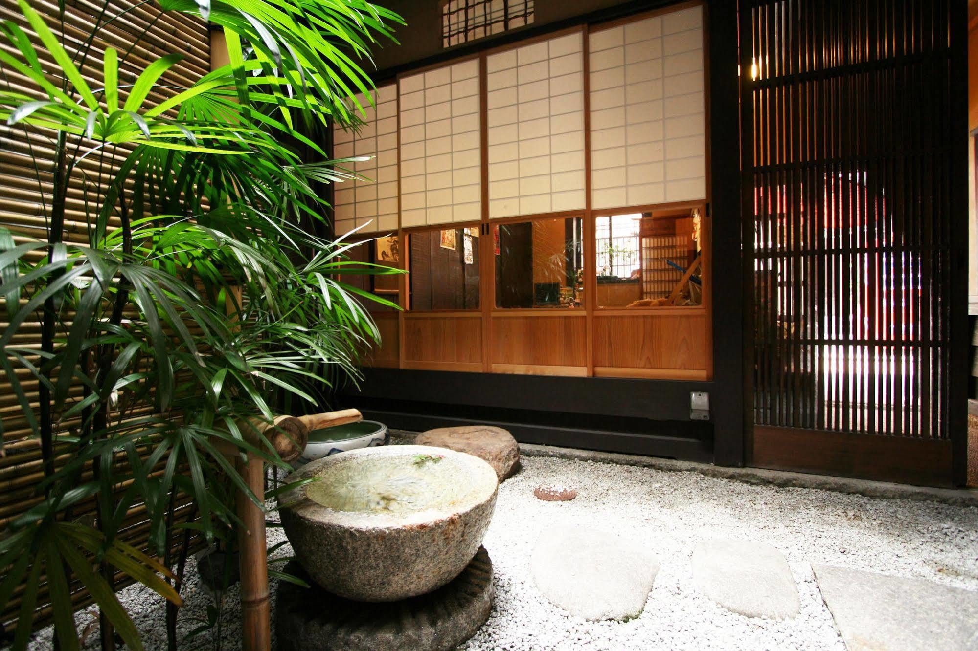 Oyado Sato Hotel Kiotó Kültér fotó
