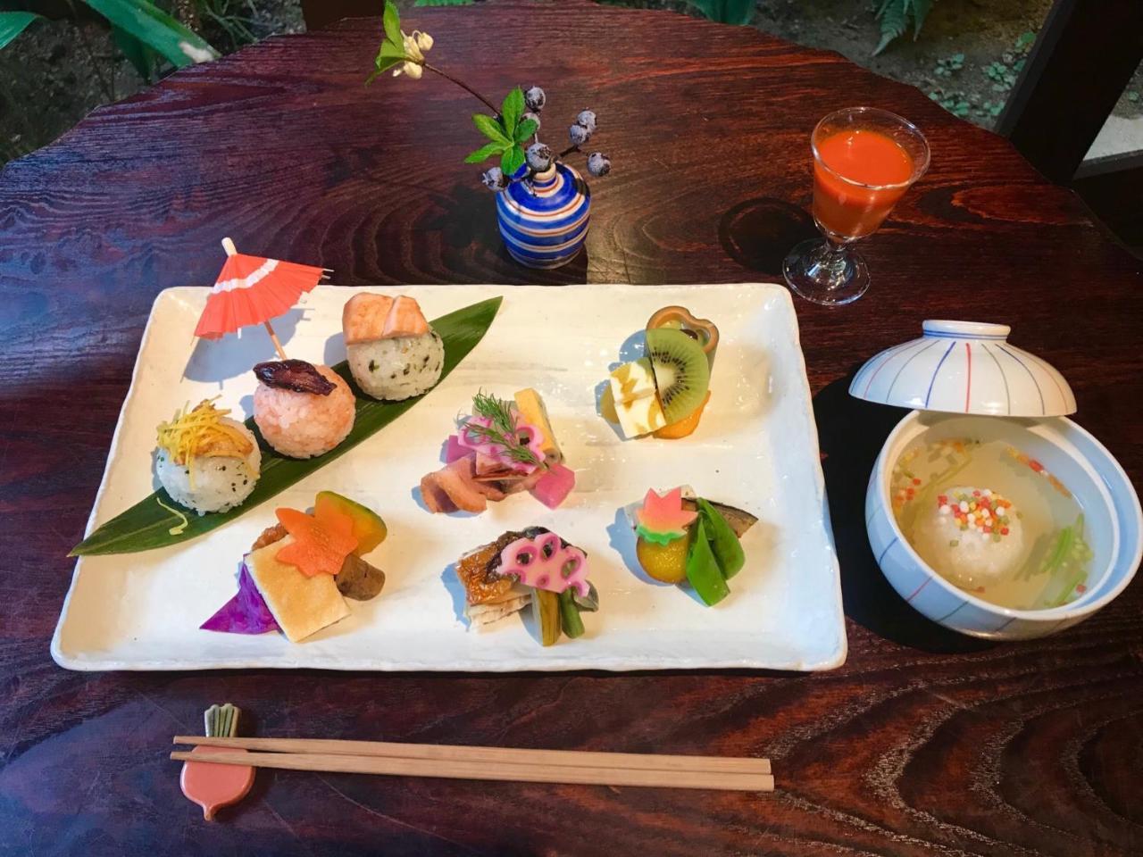 Oyado Sato Hotel Kiotó Kültér fotó